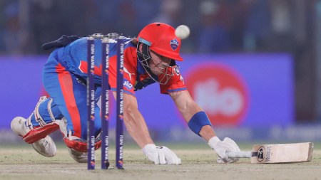IPL 2025: Games at the Kotla are shedding the tag of being all-out run fests. (BCCI)