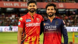 PBKS vs RCB Toss Update, IPL 2025: Will coin flip favour Rajat Patidar in Punjab? (BCCI)