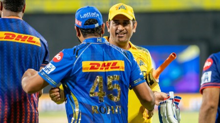 IPL 2025 MI vs CSK live streaming: Mumbai face Chennai on Sunday. (BCCI)