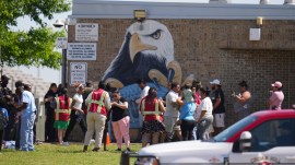 dallas school shooting