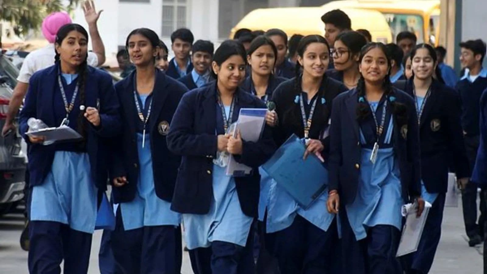 Maharashtra SSC 10th Results 2025 Out: 94.10% students pass, Konkan division tops