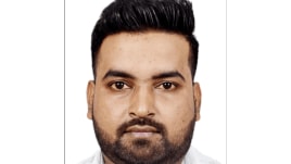 Deepak Kumar, 26, going missing in Belarus on August 23 last year