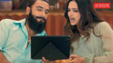 Ranveer Singh Deepika Padukone