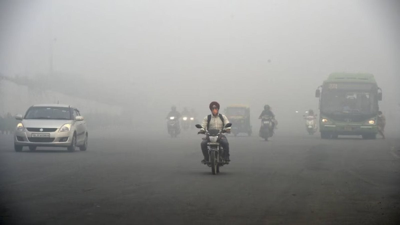 pune pollution, pune, air