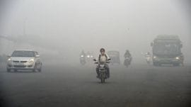 pune pollution, pune, air