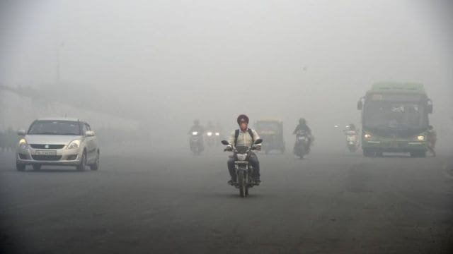 pune pollution, pune, air