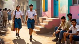 Delhi government beings study into school dropouts, improvements