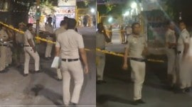 delhi shooting news, indian express