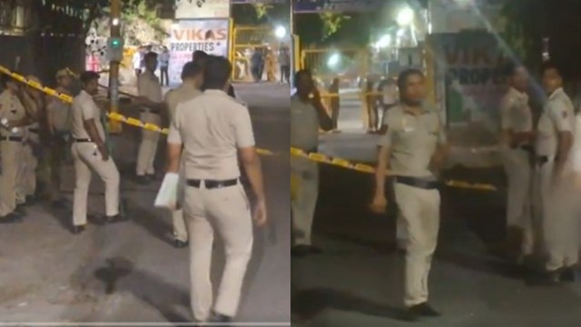 delhi shooting news, indian express