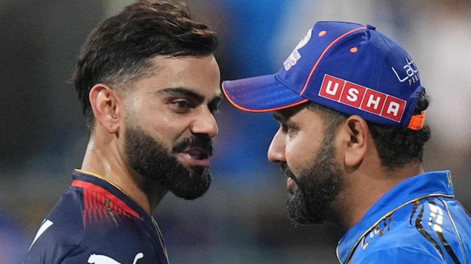 Most sixes in IPL: Virat Kohli aims to surpass Rohit Sharma in all-time list | Ipl News Most sixes in IPL: Virat Kohli aims to surpass Rohit Sharma in all-time list | Ipl News