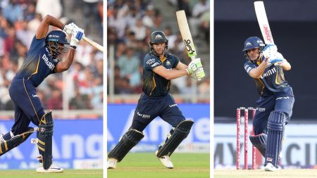 The best part of it all is Gujarat have done all of it without any of them having to change their natural game. (BCCI)