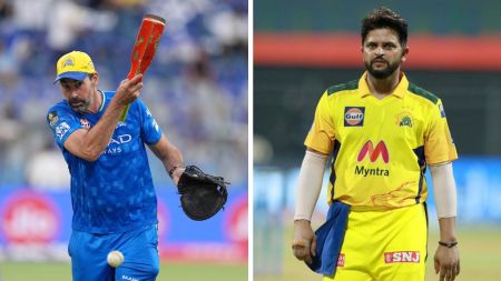 Raina felt that the CSK team management's auction strategy was to blame for the poor returns this year. (BCCI)