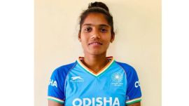 India women’s head coach Harendra Singh says Pooja is skilled and is a fast learner. (Hockey India)