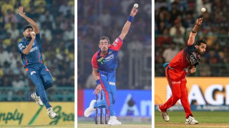 IPL 2025: Sneaking in yorkers is not solely about wicket-taking anymore, for batters rarely slip into a static stance at the crease today. (BCCI)