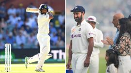 Puja Pujara describes the ordeal of handling her father-in-law’s surgery while tracking her husband’s efforts to keep his career afloat. (Reuters/PTI)