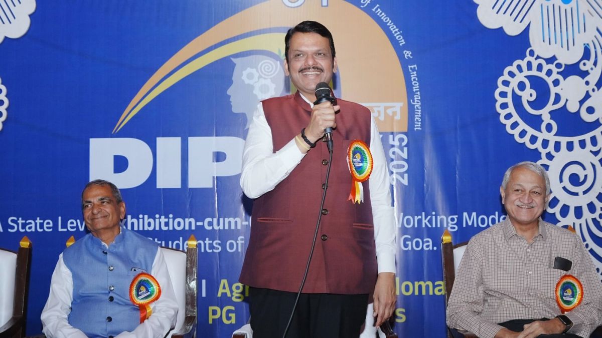 devendra fadnavis, DIPEX