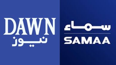 Dawn news TV Samaa