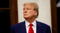 Trump 100 days disorder