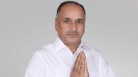 The alleged attack on Hodal MLA Ramratan's sons Vishal and Jagpriya occurred near Any Time Fitness at Sector 28 Friday evening, as per the Metro police station. (FB/Harendra Singh BJP)