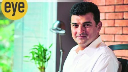 siddharth roy kapur