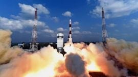 India has a very admirable record as a global space power in all domains of space technology