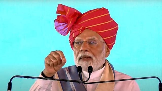 Modi in Hisar