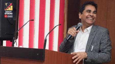 Vijay Kedia investor