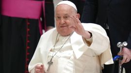A day after Easter Sunday, Pope Francis passed away at the age of 88 Monday after prolonged illness.