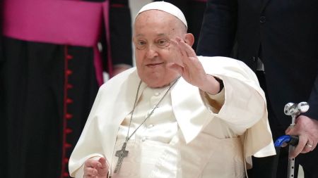 A day after Easter Sunday, Pope Francis passed away at the age of 88 Monday after prolonged illness.