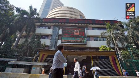 Markets bounce back on buying in bank stocks; Sensex jumps over 800 points