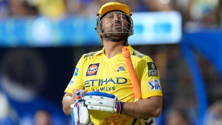 IPL 2025: CSK's Playoffs qualification chances hang by a thread after defeat to MI. (BCCI)