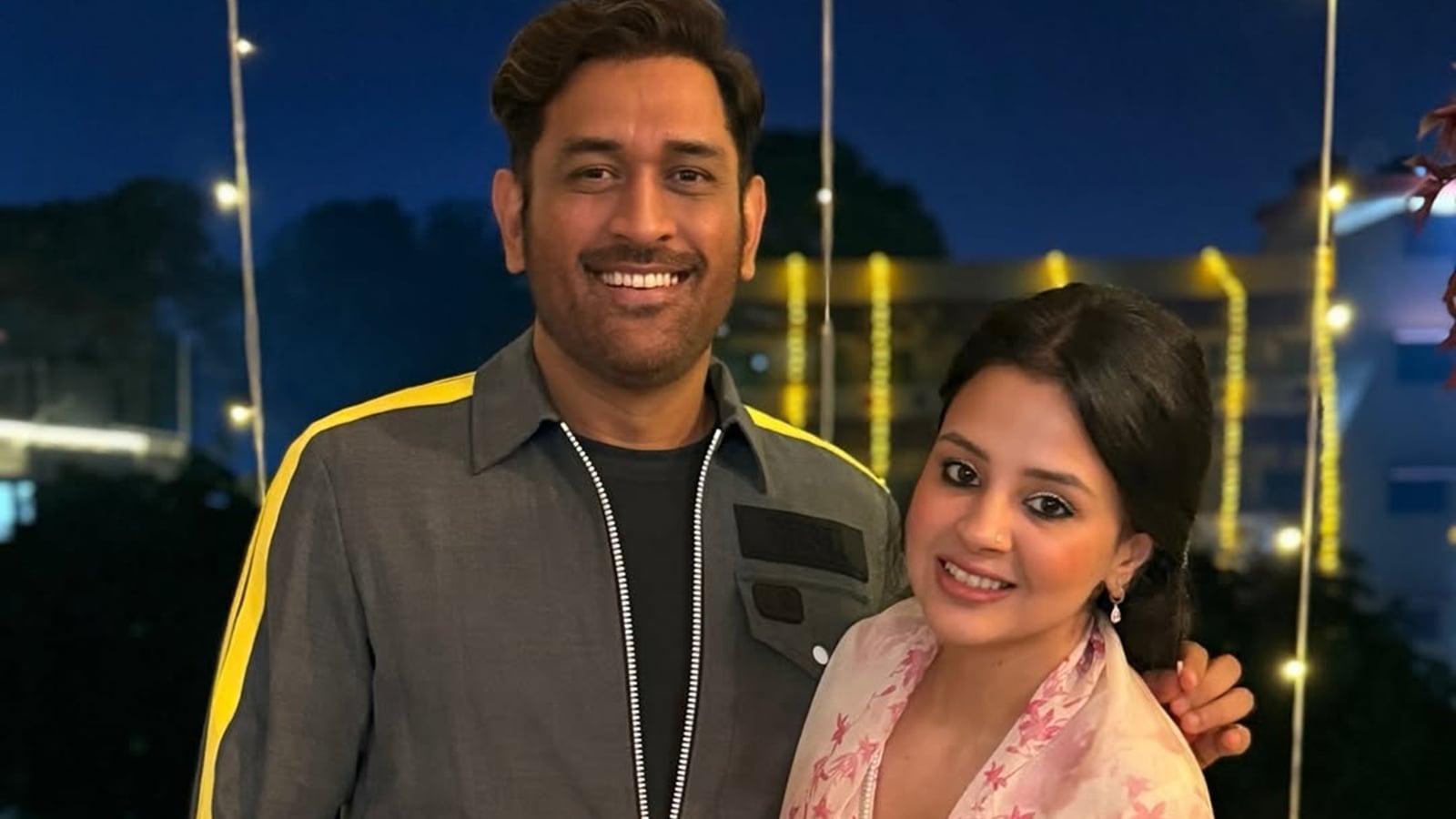‘Met my mother-in-law just one day before we got married’: When Sakshi revealed her relationship with MS Dhoni’s mom
