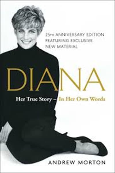 Books on British royal family