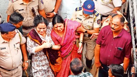 Pahalgam attack, Pahalgam terror attack, Pahalgam terrorist attack, terrorist attack, Jammu and Kashmir terrorist attack, Jammu and Kashmir, Indian express news, current affairs