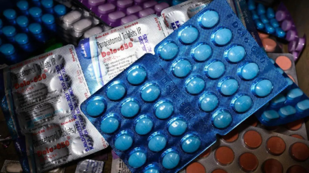 An overdose of paracetamol can severely damage the liver, potentially leading to acute liver failure.