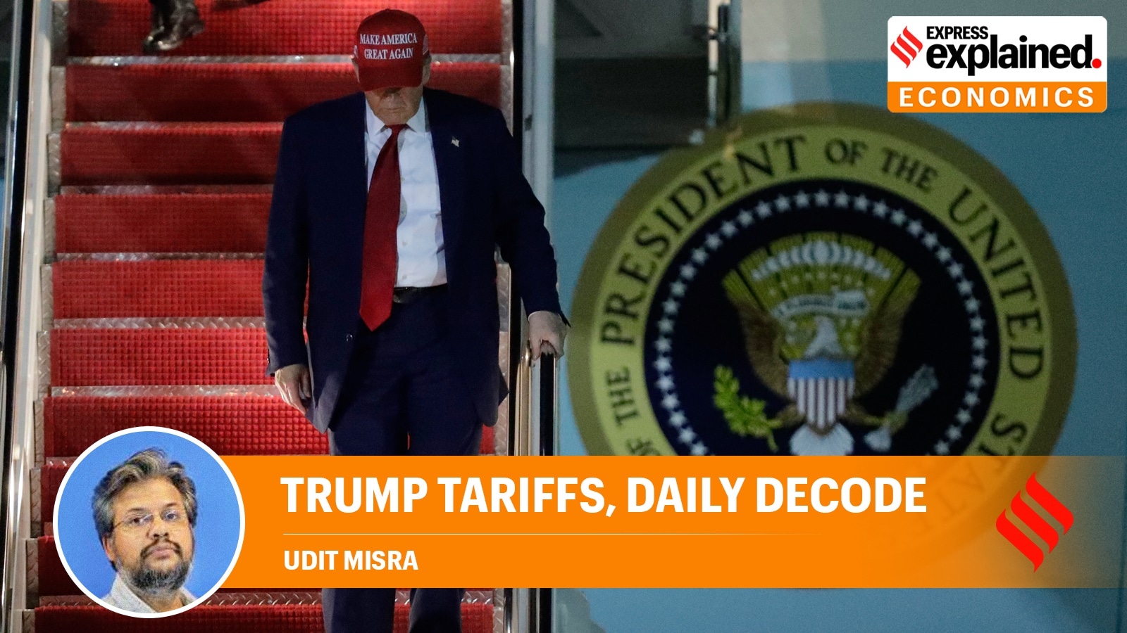 Trump, tariffs