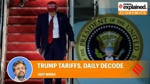 Tariff tracker, April 30: Trump’s 100-day report card, and a data question