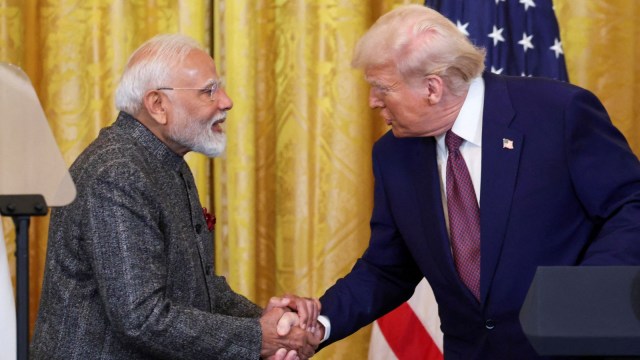 donald trump tariffs India