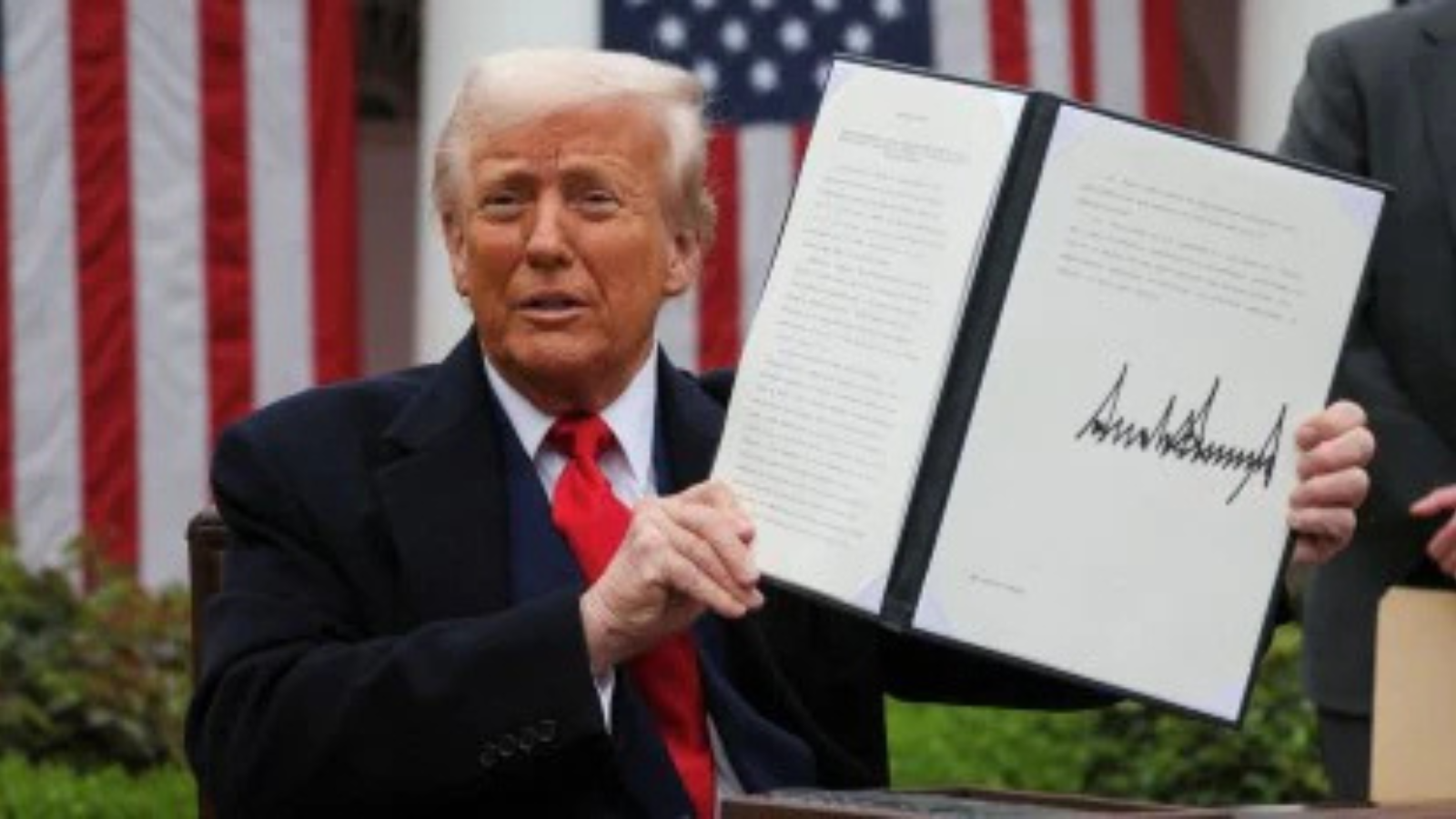 US economy likely created modest 130,000 jobs last month as Trump trade