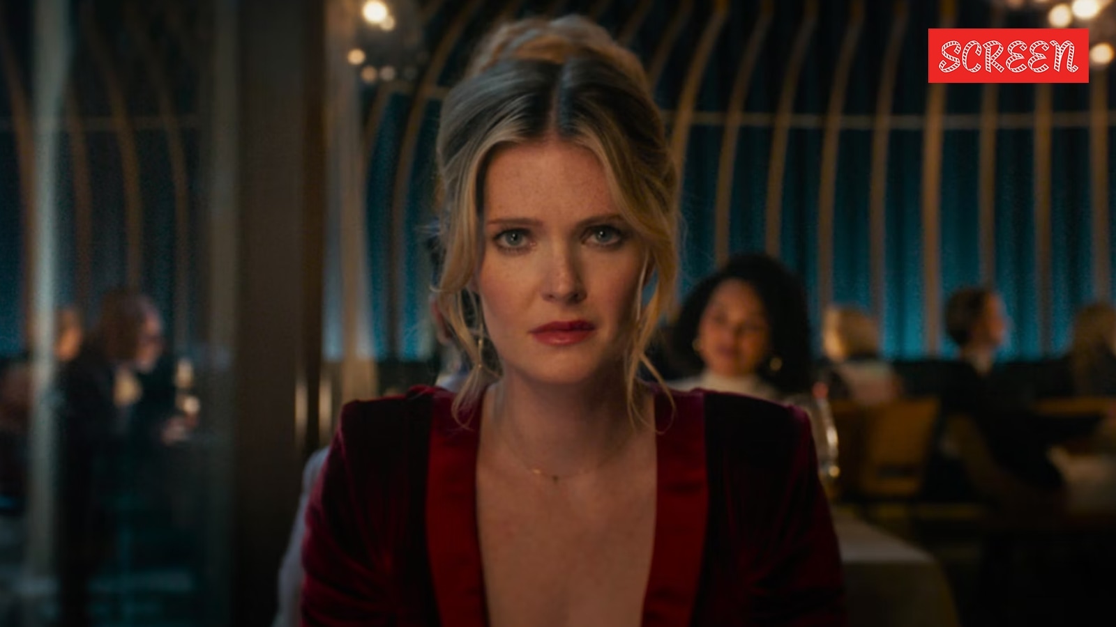 Drop movie review: Predictable thriller phones it in