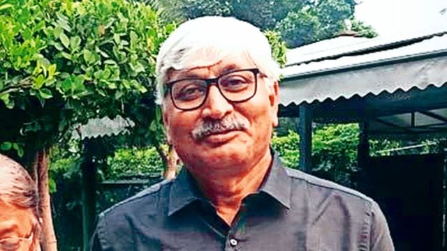 delhi university, The New School, DU professsor denied nod for lecture, Apoorvanand Jha, New York, delhi news, India news, Indian express, current affairs