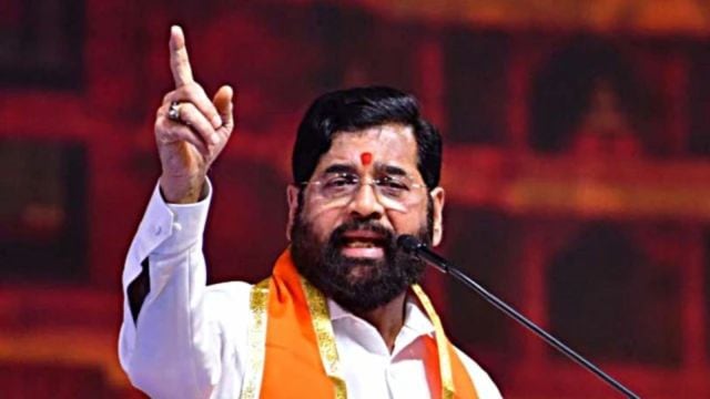 eknath shinde