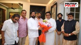 eknath shinde, Raj Thackeray