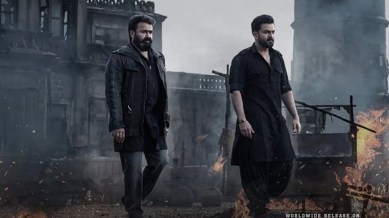 Empuraan controversy