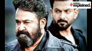 Explained: The controversy around Malayalam movie Empuraan