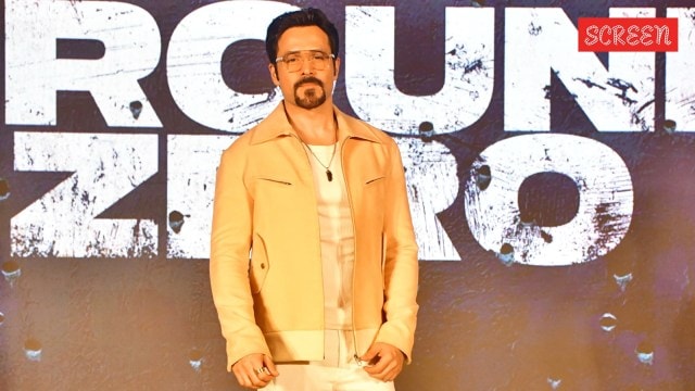 actor Emraan Hashmi