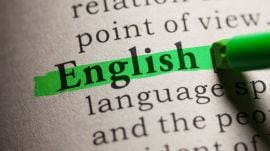 Hindi-English duality