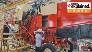 Explained: How India’s farm mechanisation is moving beyond tractors