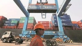 Official data showed that India’s exports to the US in March stood at $10.14 billion, up 35.06 per cent from $7.51 billion in March 2024.