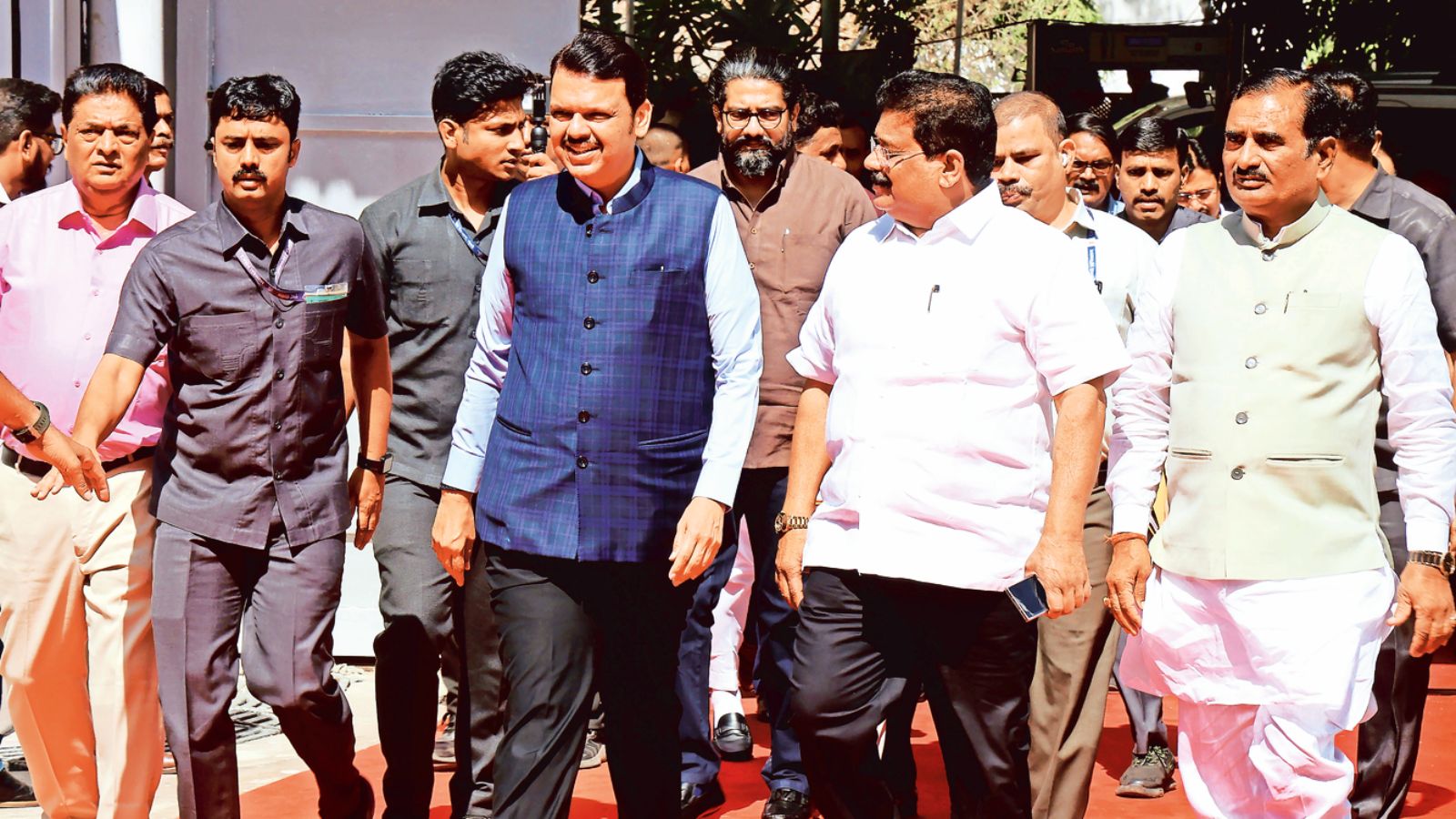 Maharashtra parties react to Centre's caste census inclusion decision